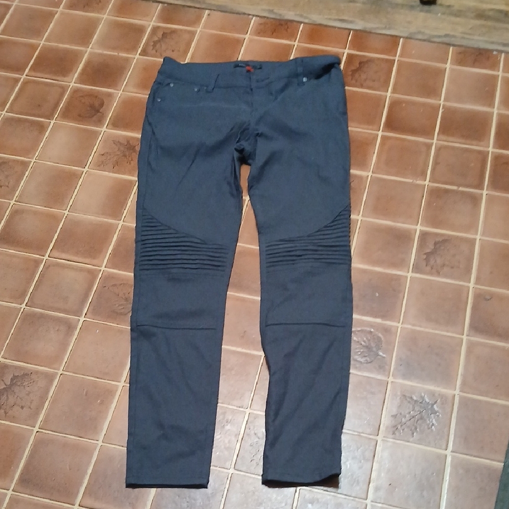 Prana Nylon Textured Active Pant